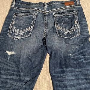Men’s Tyler BKE Denim size 38